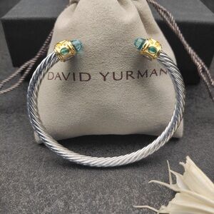 David Yurman bracelets